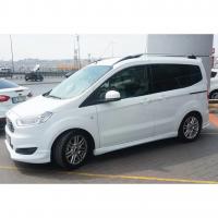 Ford Courier 2014 Marşpiyel Seti Sport