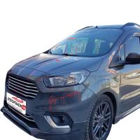 Ford Courier 2018+ makyajlı Tampon Ön Ek Sport Ham Ürün