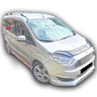 Ford Courier 2014 - 2018 Sport Ön Ek Plastik Boyasız