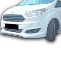 Ford Courier 2014 - 2018 Sport Ön Ek Plastik Boyasız