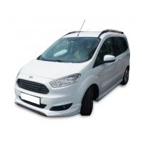 Ford Courier 2014 - 2018 Sport Ön Ek Plastik Boyasız