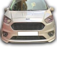 Ford Courier 2018 - 2021 Ön Ek Plastik Boyasız