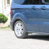 Ford Courier 2018- Çamurluk Dodik 8 Prç