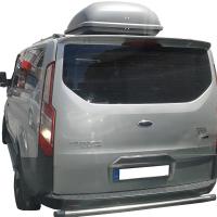 Ford Custom Anatomik Spoiler Boyalı