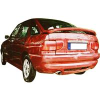 Ford Escort HB Işıklı SP Spoiler Boyasız