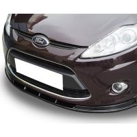 Ford Fiesta 2009 - 2013 Maxton Style Ön Lip Plastik Boyasız