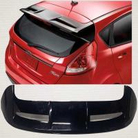 Ford Fiesta 2008 - 2018 ST Spoiler Boyasız Fiber