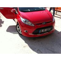 Ford Fiesta 2008 2012 Tampon Ön ek ham