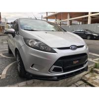 Ford Fiesta 2008 2012 Tampon Ön Lip Basic P Black Makyajsız