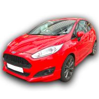 Ford Fiesta 2009 - 2013 St Line Ön Ek Plastik Boyasız