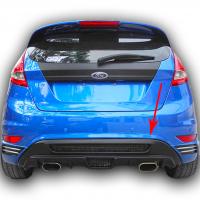 Ford Fiesta 2009 - 16 Custom Difüzör Plastik Boyasız