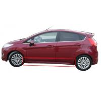 Ford Fiesta 2009 - 16 Mugen Marşpiyel Plastik Boyasız