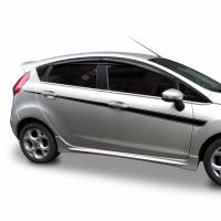 Ford Fiesta 2009 - 16 Mugen Marşpiyel Plastik Boyasız