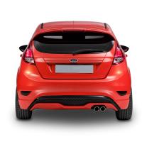 Ford Fiesta 2009 - 16 St Line Difüzör Plastik Boyasız