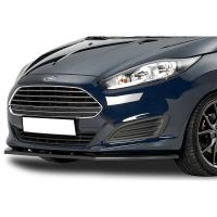 Ford Fiesta 2014 - 16 Maxton Ön Lip Plastik Boyasız