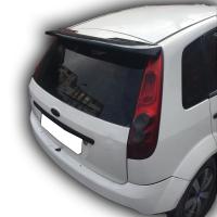 Ford Fiesta 2003 - 2008 2-4 Kapı ST Spoiler Boyalı