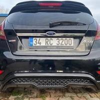 Ford Fiesta St Style Petekli Plastik Difüzör