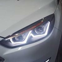 Ford Focus 2015-2018 Ön Sis Ledi Kayar Sinyalli