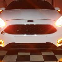 Ford Focus 2015-2018 Ön Sis Ledi Kayar Sinyalli