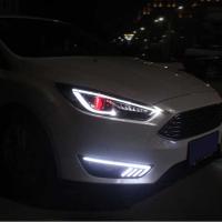 Ford Focus 2015-2018 Ön Sis Ledi Kayar Sinyalli