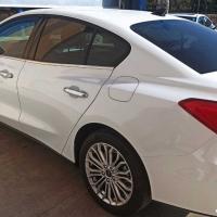 Ford Focus 2019+ Kapı Kolu Nikelaj