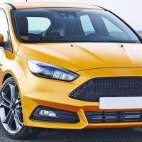 Ford Focus St Ön Tampon Panjur Seti (2014+)