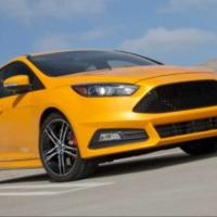 Ford Focus St Ön Tampon Panjur Seti (2014+)