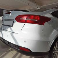 Ford Focus 4 Sedan Spoiler Boyasız Fiber