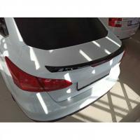 Ford Focus 4 Sedan Spoiler Boyalı Fiber