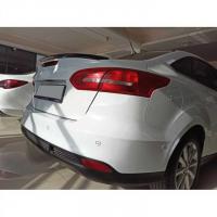 Ford Focus 4 Sedan Spoiler Boyalı Fiber