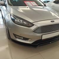 Ford Focus 2014-2018 Ön Lip Hb/Sedan