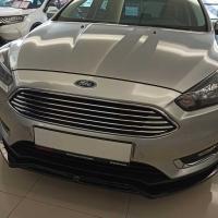 Ford Focus 2014-2018 Ön Lip Hb/Sedan