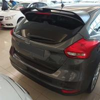 Ford Focus 2014-2018 Hb St Spoiler Boyasız