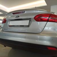 Ford Focus 2014-2018 Hybrid Spoiler Parlak Siyah