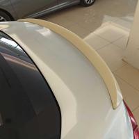 Ford Focus 2014-2018 Hybrid Spoiler Parlak Siyah