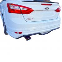 Ford Focus 3 Sedan 2011 - 2018 Sport Arka Ek Plastik Boyasız