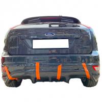 Ford Focus Hb 2-2,5 2009 - 2011 St Difüzör Plastik Boyasız