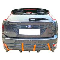 Ford Focus Hb 2-2,5 2009 - 2011 St Difüzör Plastik Boyasız