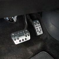 Ford Focus 2010-2019 Pedal Seti Siyah Yazılı AT