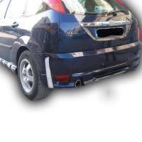 Ford Focus 1 HB Arka Tampon Eki Boyalı