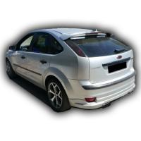 Ford Focus 2 2005 - 2008 HB Arka Karlık Boyalı