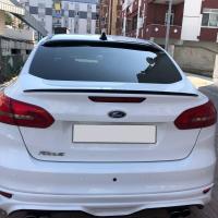 Ford Focus Arka Cam Üstü Spoiler 2011-2018