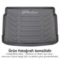 Ford Focus 2 HB İnce Stepne 2005-2010 Rizline Bagaj Havuzu