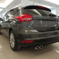 Ford Focus 2015-2018 Difüzör - Piano Black