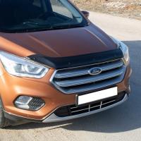 Ford Kuga Ön Kaput Koruyucu Rüzgarlığı 2017-2020 Yılı Arası