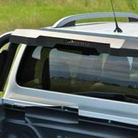 Ford Ranger 2012-2015 (Double Plus Black) Poliüretan Siyah Roll Bar AQM4WD