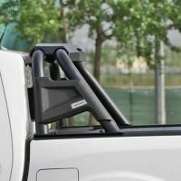 Ford Ranger 2012-2015 (Double Plus Black) Poliüretan Siyah Roll Bar AQM4WD