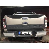 Ford Ranger T7 2015+ Bagaj Üzeri Spoiler