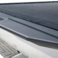 Ford Ranger 2012 Arka Spoiler