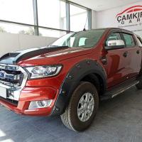 Ford Ranger T7 2015+ Kaput Üst Koruma